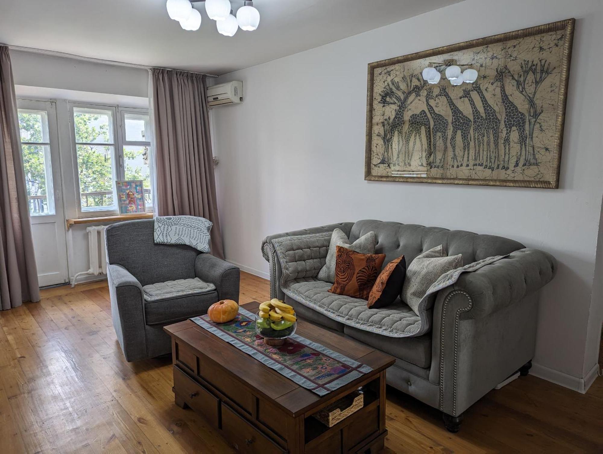 Moonflower Residence 4645 Bishkek Exterior photo
