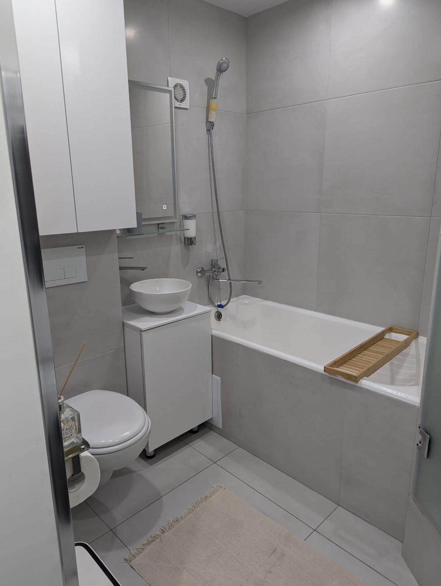 Moonflower Residence 4645 Bishkek Exterior photo